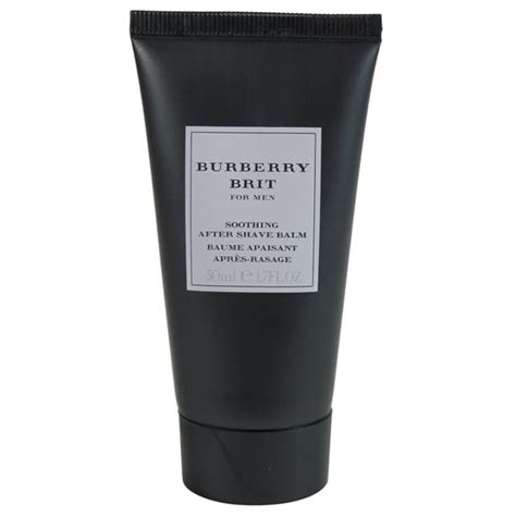 burberry brit after shave review|Burberry aftershave balm for men.